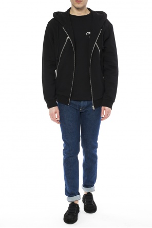 Bluza z wyszytym logo, zdjęcie 2 Bluza z wyszytym logo od Maison Margiela